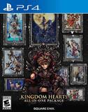 Kingdom Hearts All-in-One Package (PlayStation 4)